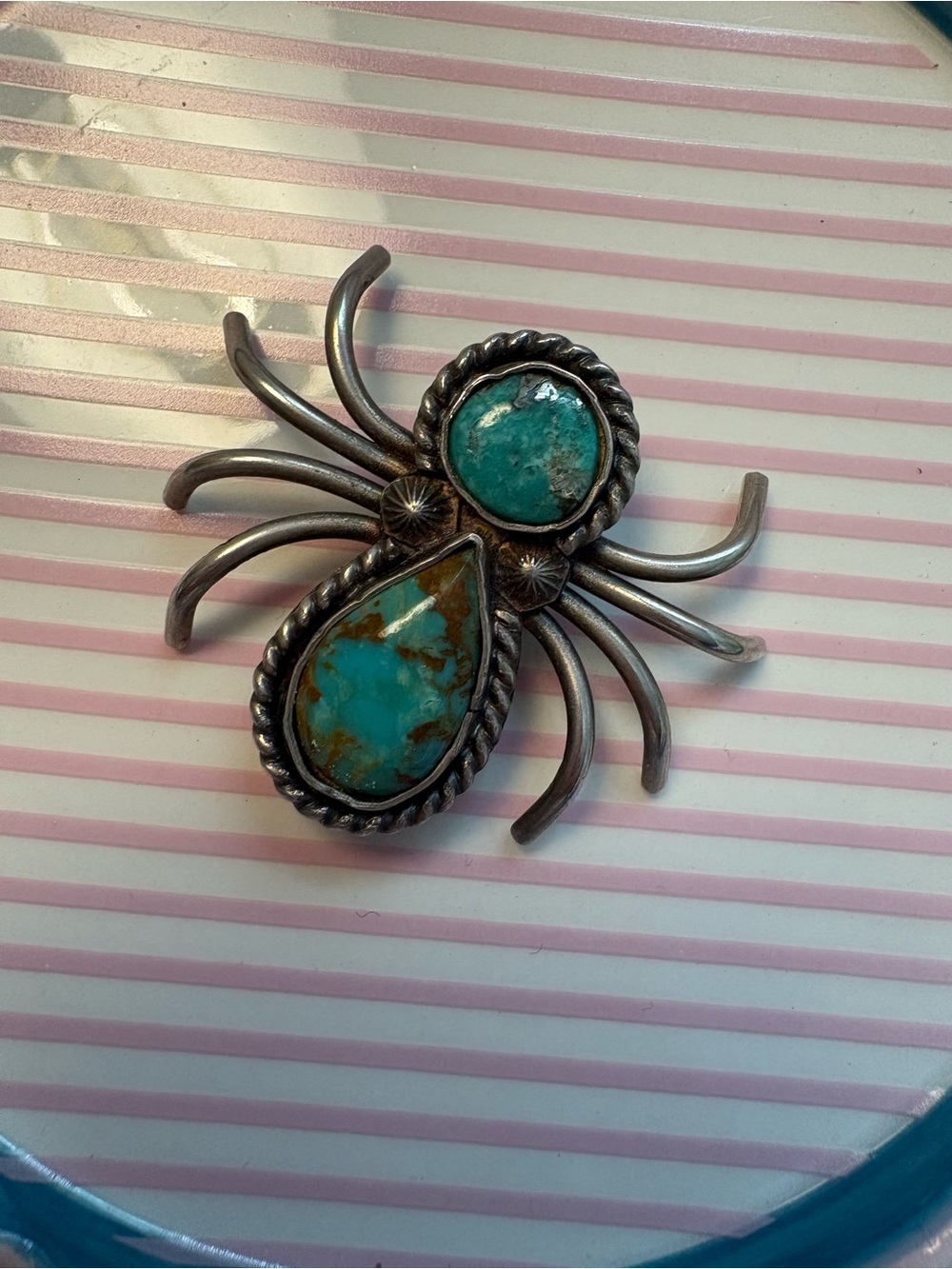 Native American Pendent - Picture 4 of 9